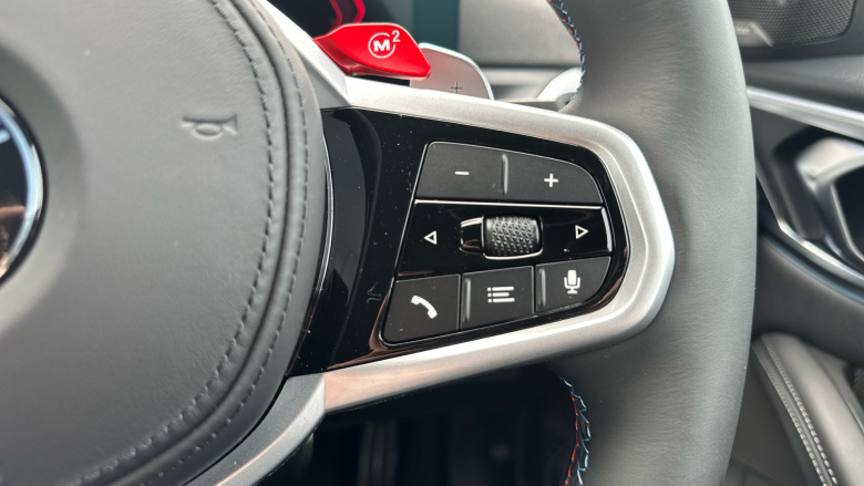 BMW M4 xDrive Competition M 2dr Step Auto Petrol Coupe